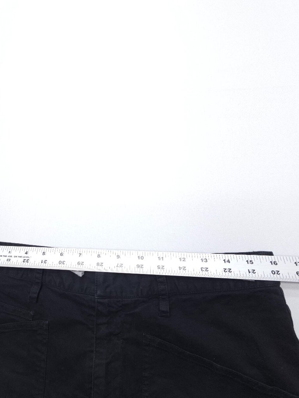 Nili Lotan Shon Pants Jet Black 6 - Picture 10 of 12
